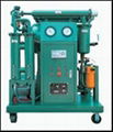 Transformer oil processing machine