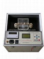 Digital Insulating oil tester