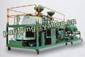 Black Used Waste Oil Regeneration Plant