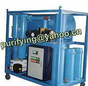 Highly Efficient Vacuum Oil Treatment Series