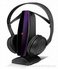 FM Wireless headphone 