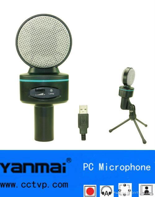 USB Microphone(SF-930B)