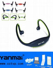 Mp3 headphone player(SF-P89)