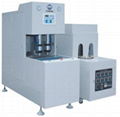 semi-auto bottle blowing machine 2