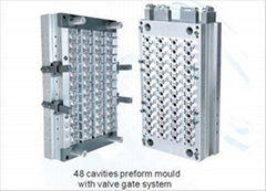 preform mould