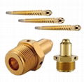 high anti-wear/specail material screw