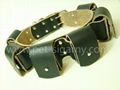 Weighted dog collar 3