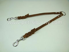 2-dog leash