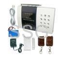 5 Defense Zone LED Display Burglar Alarm