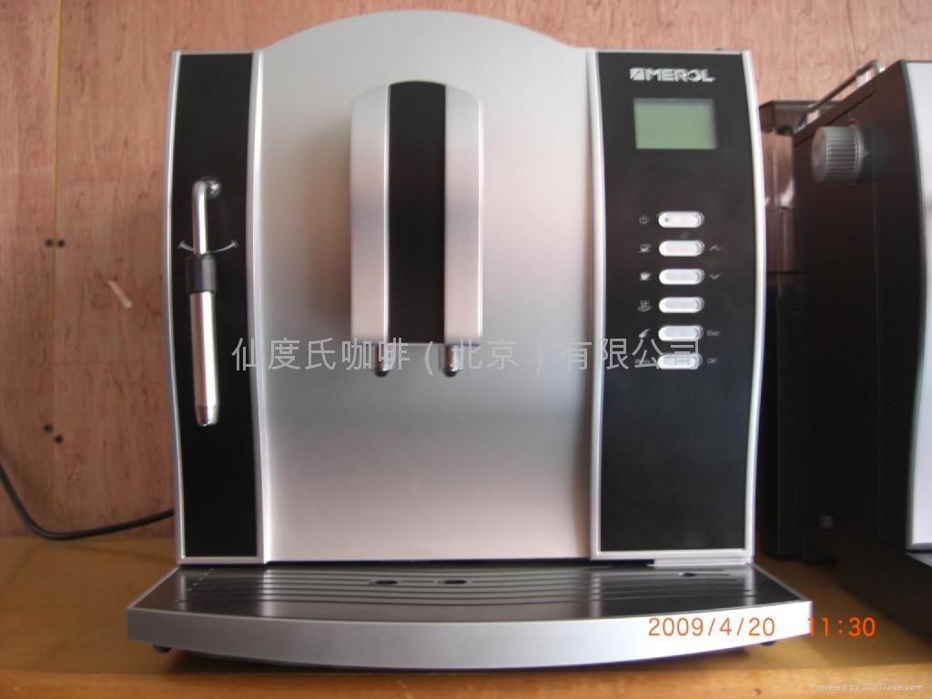 美浓708全自动咖啡机北京销售维修服务中心