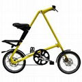 16 Inch Folding A-Bike 3