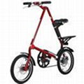 16 Inch Folding A-Bike 2