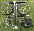 Carbon Electric Golf Caddy 2