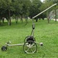 Stainless Remote Golf Caddy and Trolley