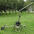 Stainless Remote Golf Caddy and Trolley