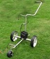 Stainless Steel Electric Golf Caddy