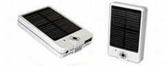  Solar mobile power