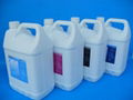 Solvent ink for xaar 126/128/200dpi