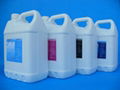 Solvent ink for Xaar 128/200dpi