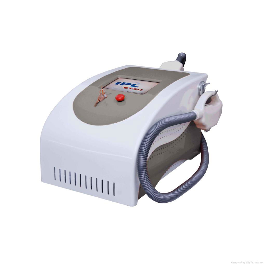 Portable hair removal system (Medical Approval)