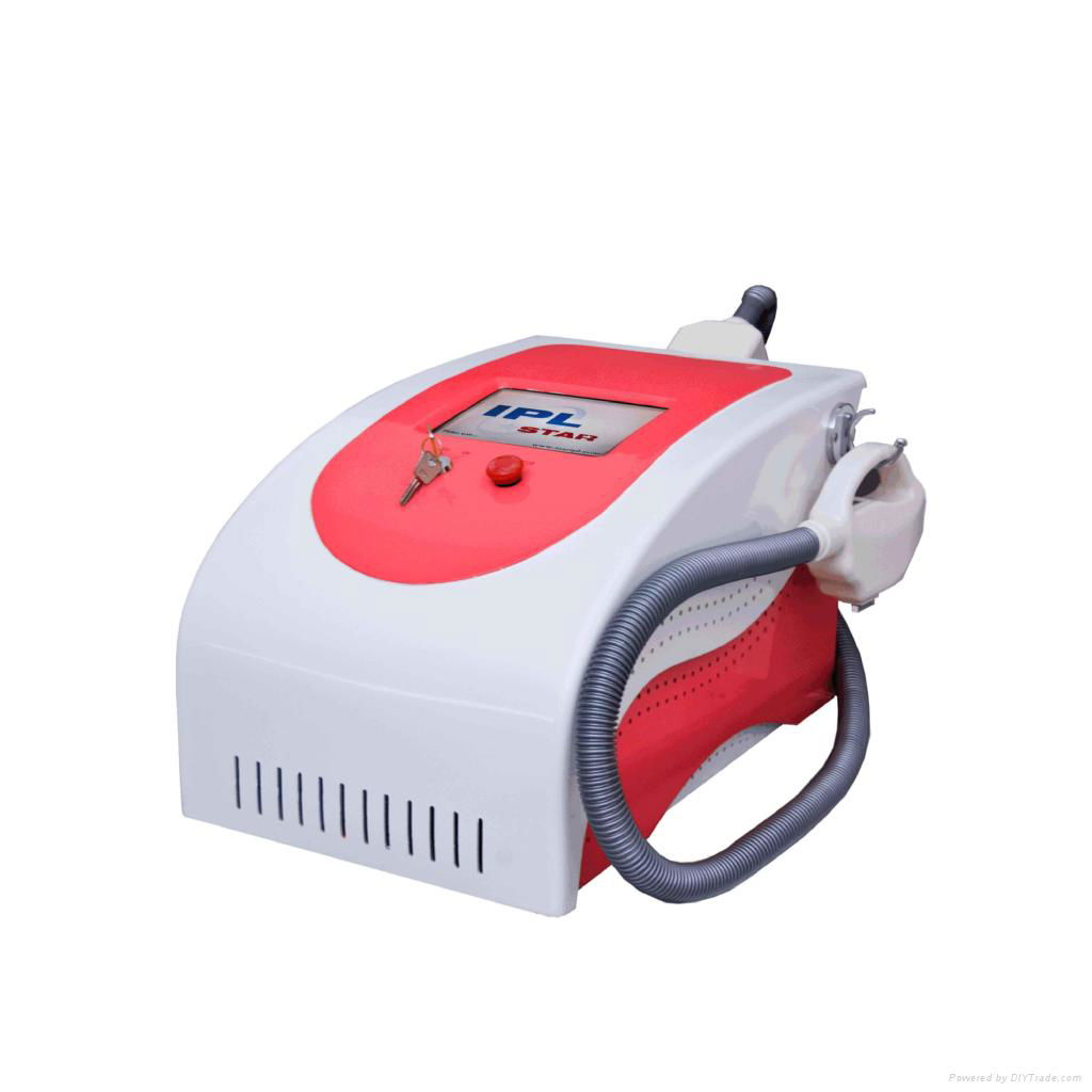 Portable hair removal system (Medical Approval) 2