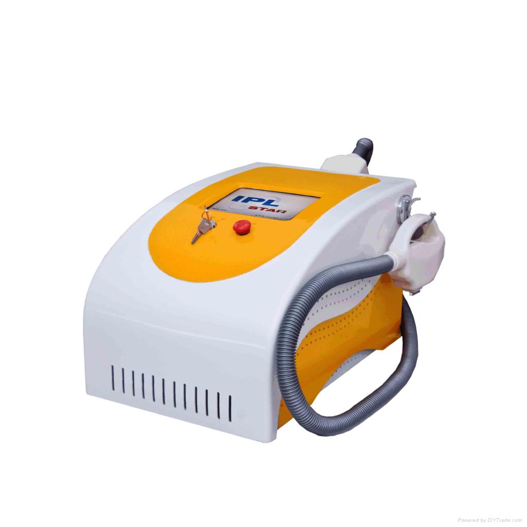 Portable hair removal system (Medical Approval) 3