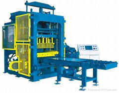 automatic block making machine