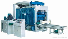  Block Making Machine