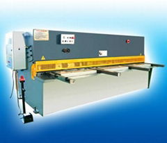 Hydraulic Swing Beam Shear