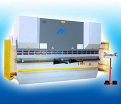 Hydraulic Press Brake