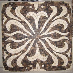 stone mosaic