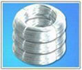 galvanized wire