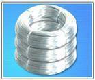 galvanized wire