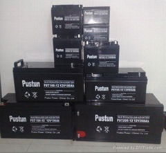 Sealed Lead Acid Battery 