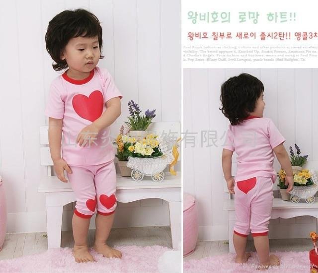 韓國大嘴猴品牌童裝 日韓童裝 童針織衫 童內衣內褲