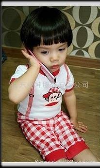 韓國大嘴猴品牌童裝 日韓童裝 童針織衫 童內衣內褲 2