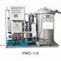 YWC Series oil water separator for ship