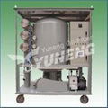   ZJA Series Double-stage High-Vacuum Oil-Purifier 1