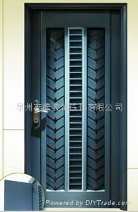 Steel Security Door 4