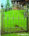 Wrought Iron Gates  1