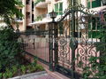 Wrought Iron Gates  2