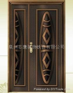 Steel Security Door 3