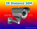 IR waterproof CCTV Camera