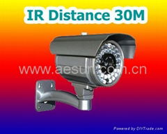 IR waterproof CCTV Camera 