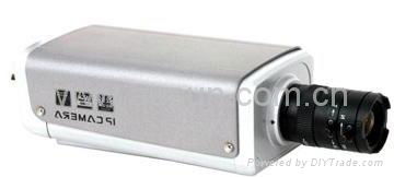 AE-N100P CCTV 1.3~2 Mega Pixels IP Box Security  Camera 2