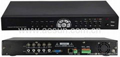 H.264 4ch standalone dvr