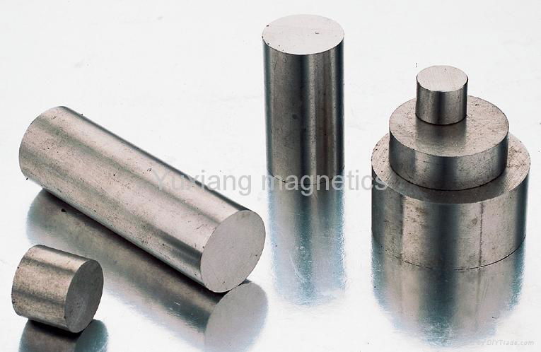 Cast AlNiCo magnet 3