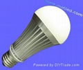 8.5W SMD LED lamp 1