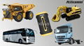 VCX (allscanner) HD Heavy Duty Truck