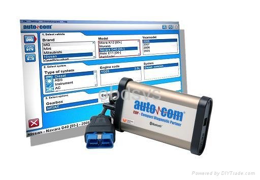 Autocom diagnostic tool 2013